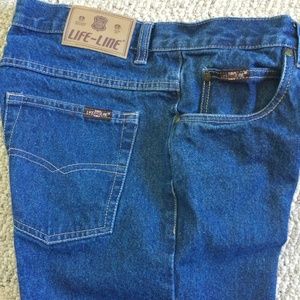 LIFE-LINE Men's Jeans